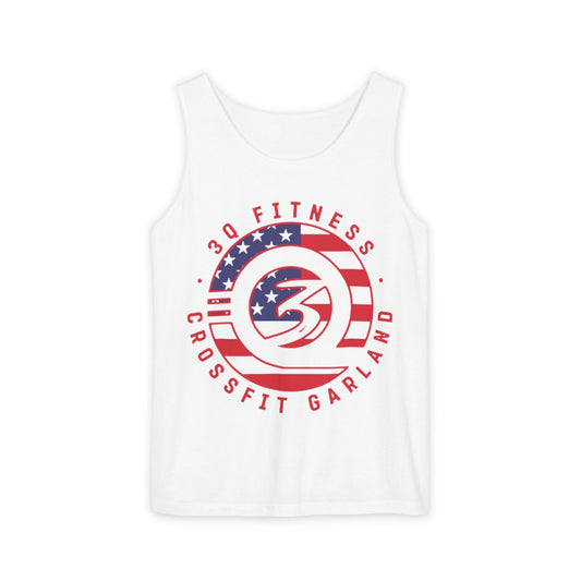 'Merica Unisex Tank - Comfort Colors